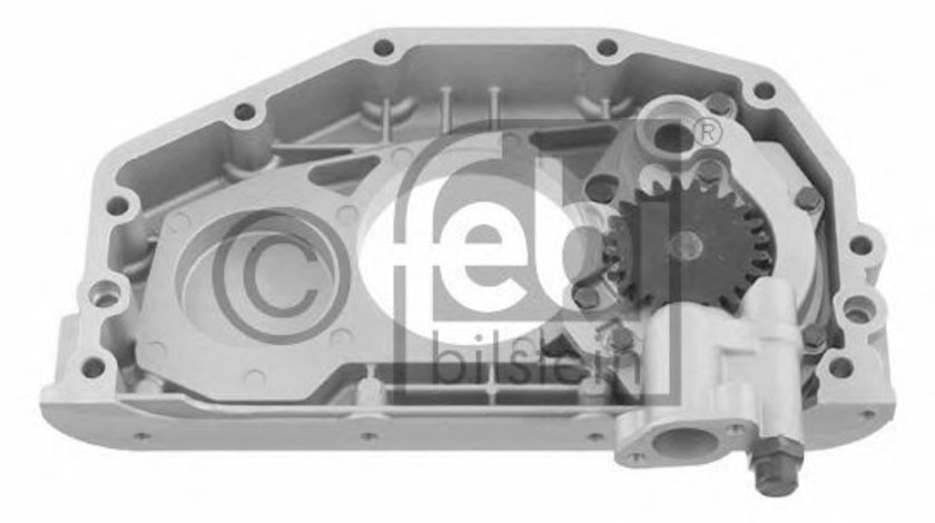 Pompa ulei MERCEDES VARIO cabina cu motor (1996 - 2016) FEBI BILSTEIN 27821 piesa NOUA