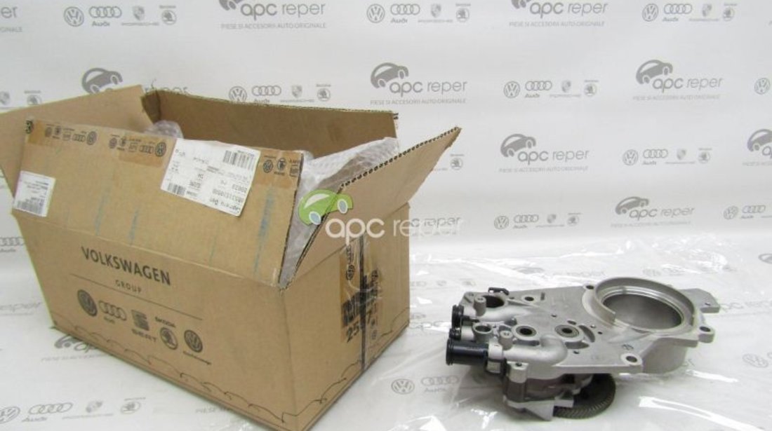 Pompa Ulei Noua Originala Audi A5 8T / A6 C7 4G/ A7 4G/ Q5 8R- Cod: 0B5315105AB