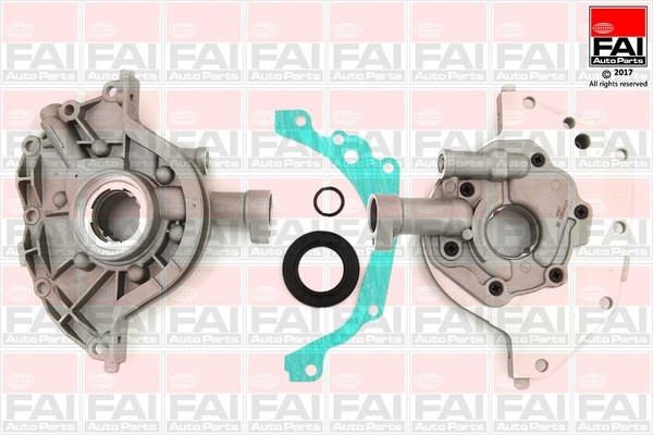 Pompa ulei (OP240 FAI) FORD