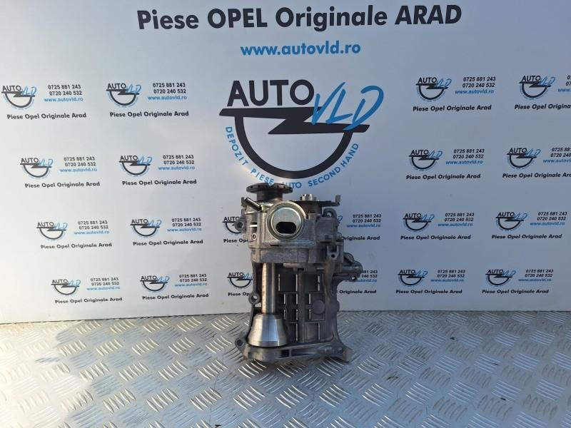 Pompa ulei Opel Adam 2012-2019 1.0i Turbo 66 kw B10XFL 55494912