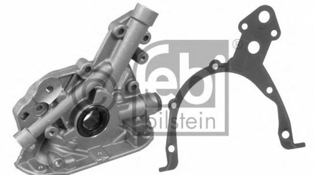 Pompa ulei OPEL ASTRA F Hatchback (53, 54, 58, 59) (1991 - 1998) FEBI BILSTEIN 21782 piesa NOUA