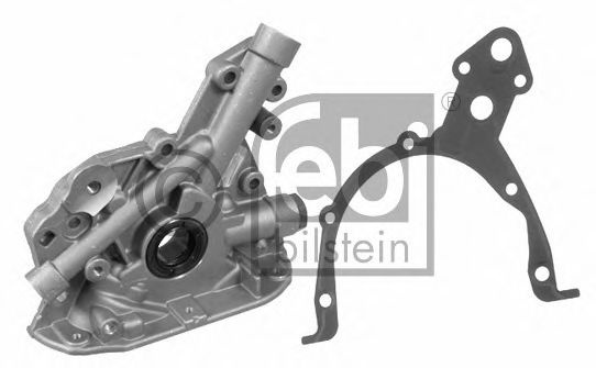 Pompa ulei OPEL ASTRA G Cupe (F07) (2000 - 2005) FEBI BILSTEIN 21782 piesa NOUA