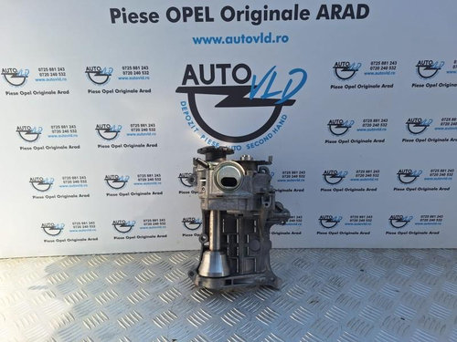 Pompa ulei Opel Astra K 2015-2019 1.0i Turbo 66 kw B10XFL 55494912