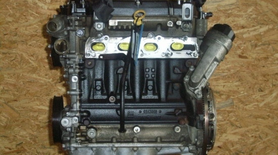 Pompa ulei Opel Corsa C 1.2 benzina cod motor z12xe
