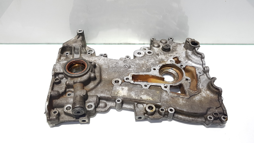 Pompa ulei, Opel Corsa D, 1.4 b, Z14XEP, GM55556309 (id:400642)