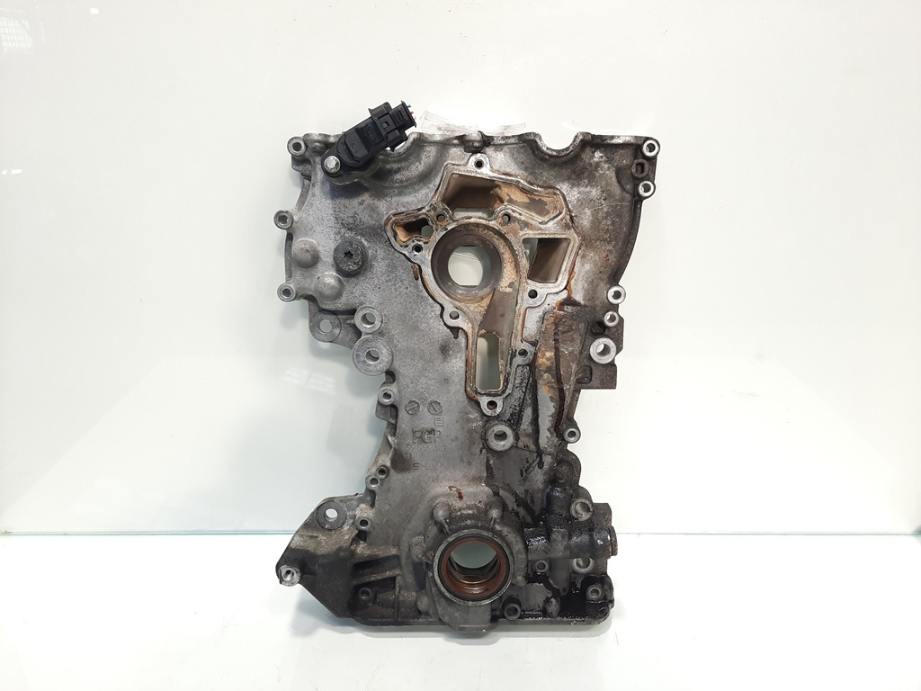 Pompa ulei, Opel Corsa D [Fabr 2006-2013] 1.4 B, Z14XEP, GM55556309 (id:434342)