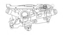 Pompa ulei OPEL FRONTERA B (6B) (1998 - 2016) TOPR...