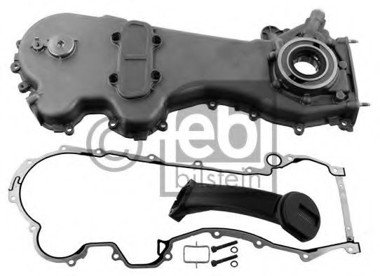 Pompa ulei OPEL MERIVA (2003 - 2010) FEBI BILSTEIN 40530 piesa NOUA