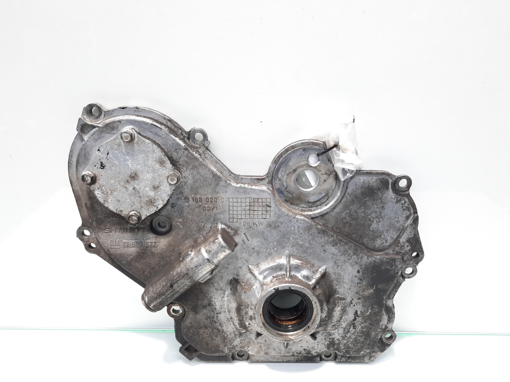 Pompa ulei, Opel Signum [Fabr 2003-2008] 2.2 B, Z22YH, 12603877 (id:437994)
