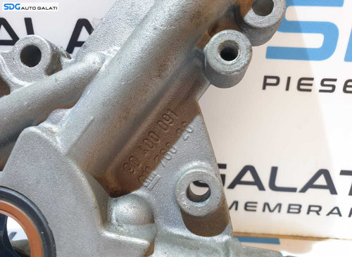 Pompa Ulei Opel Tigra A 1.6 B 1998 - 2000 Cod 90400091