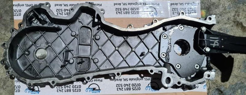 Pompa ulei Opel Tigra B 2004-2009 1.3CDTI 69cp 51kw Euro 4 55185375