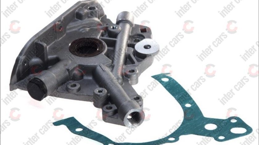 Pompa ulei OPEL VECTRA C kombi Producator TOPRAN 205 585