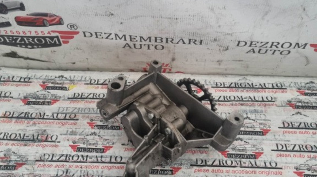 Pompa ulei originala CITROËN C4 I 2.0 HDi 110cp cod piesa : 9569342587