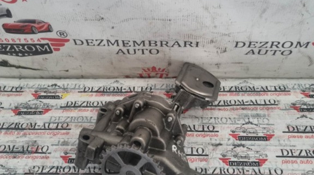 Pompa ulei originala CITROËN C4 I 2.0 HDi 140cp cod piesa : 9569342587