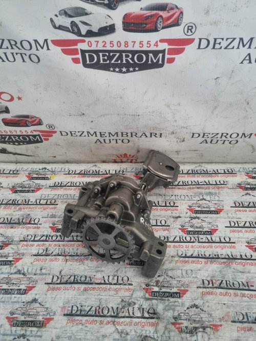 Pompa ulei originala Fiat Ulysse II 2.0 JTD 109cp cod piesa : 9569342587