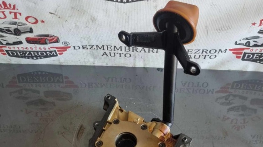 Pompa ulei originala Ford Fiesta Mk6 1.4i Duratec 16V motor SPJA 96 cai