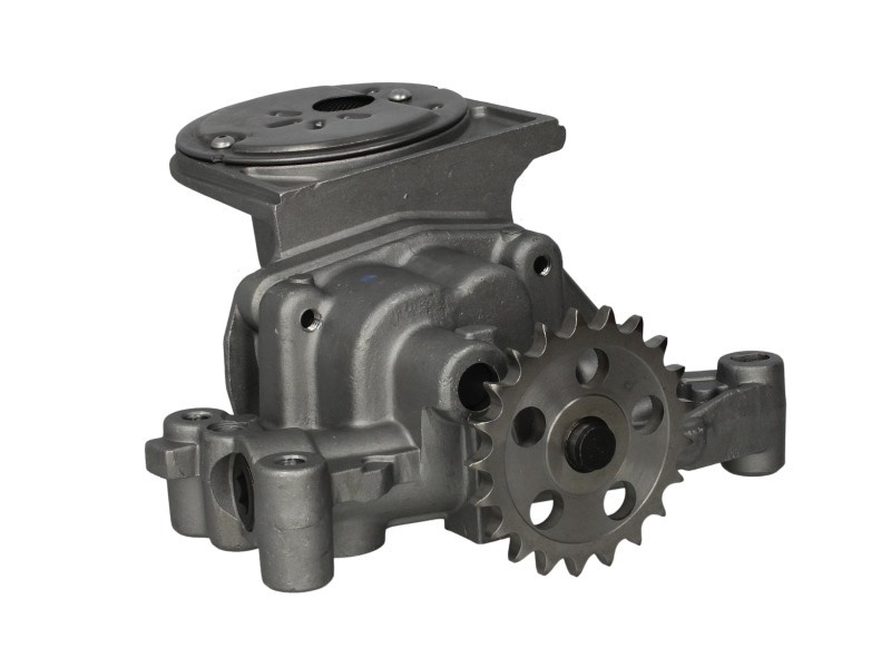 Pompa ulei PEUGEOT 206 Hatchback (2A/C) (1998 - 2016) TOPRAN 720 157 piesa NOUA