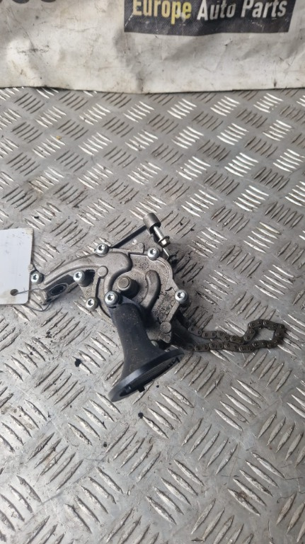 Pompa ulei Peugeot 208 motor 1.2 HMZ an fab. 2015 cod 9808231280