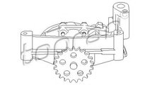 Pompa ulei PEUGEOT 307 CC (3B) (2003 - 2016) TOPRA...