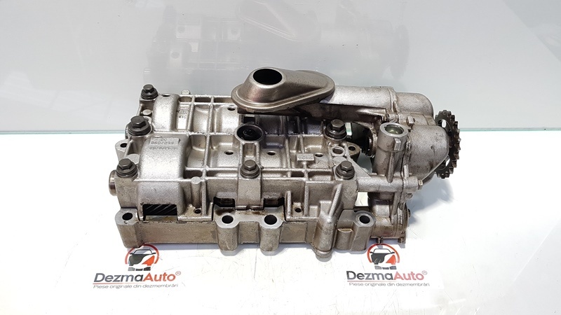 Pompa ulei, Peugeot 407, 2.2 hdi, 4HP