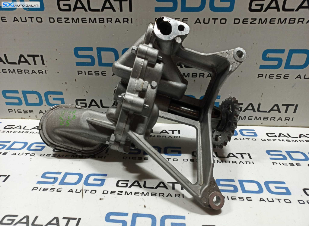 Pompa Ulei Peugeot 508 2.0 HDI 2010 - 2018 Cod 9682393380 [X3617]