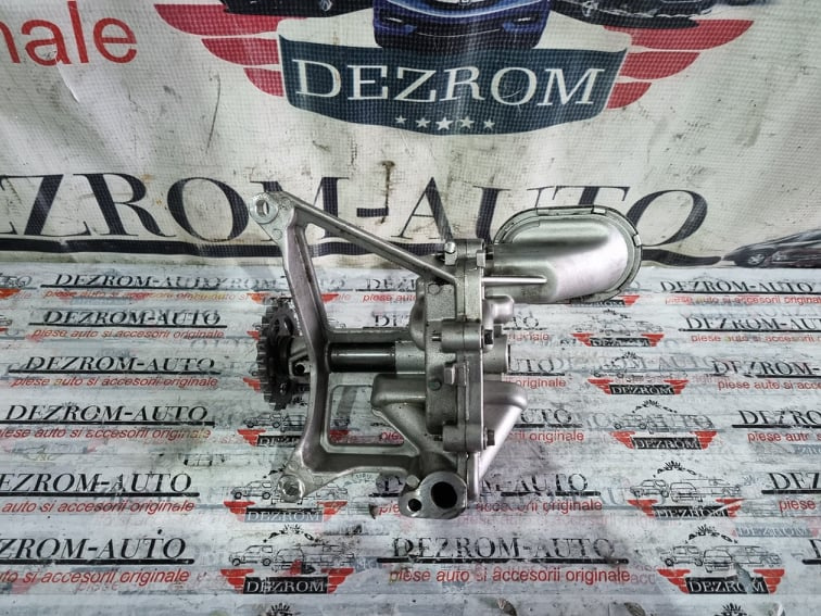 Pompa ulei Peugeot 807 2.0 HDi 163 cai motor RHH(DW10CTED4) cod piesa : 9682393380