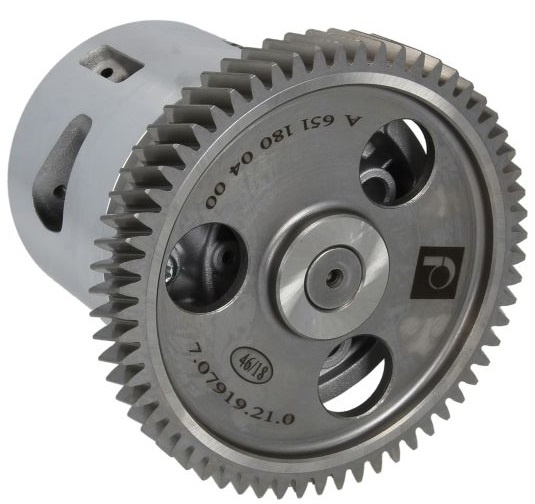 Pompa Ulei Pierburg Mercedes-Benz M-Class W166 2011-2015 7.07919.21.0