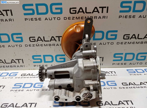 Pompa Ulei Renault Clio 4 1.2 TCE 2012 - 2020 Cod 150002257R [M5045]