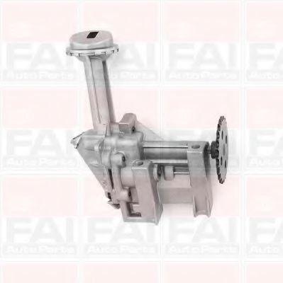 Pompa ulei RENAULT CLIO II (BB0/1/2, CB0/1/2) (1998 - 2005) FAI AutoParts OP261 piesa NOUA