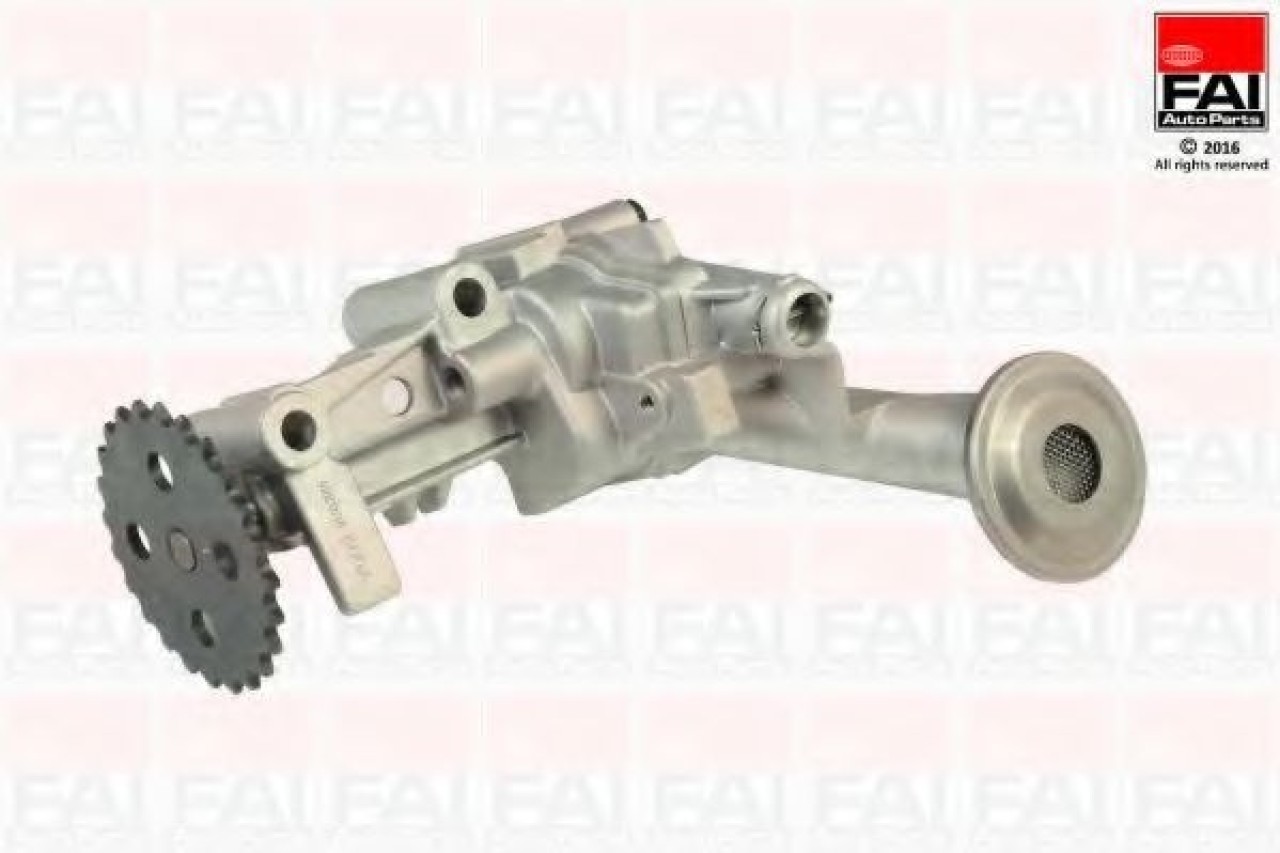 Pompa ulei RENAULT LAGUNA II (BG0/1) (2001 - 2016) FAI AutoParts OP322 piesa NOUA