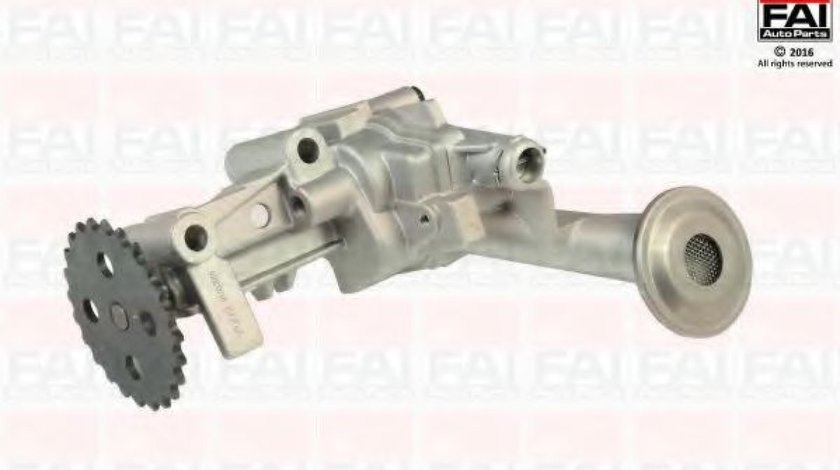 Pompa ulei RENAULT LAGUNA II Grandtour (KG0/1) (2001 - 2016) FAI AutoParts OP322 piesa NOUA