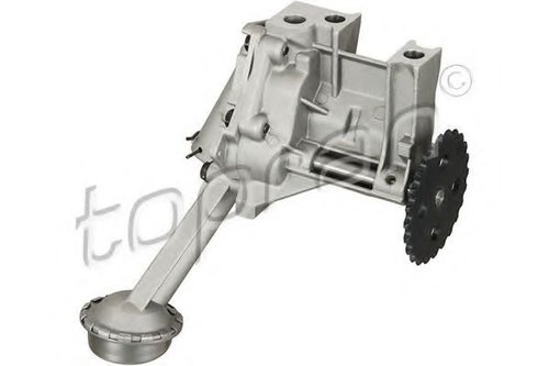Pompa ulei RENAULT LAGUNA II Grandtour (KG0/1) (2001 - 2016) TOPRAN 700 975 piesa NOUA