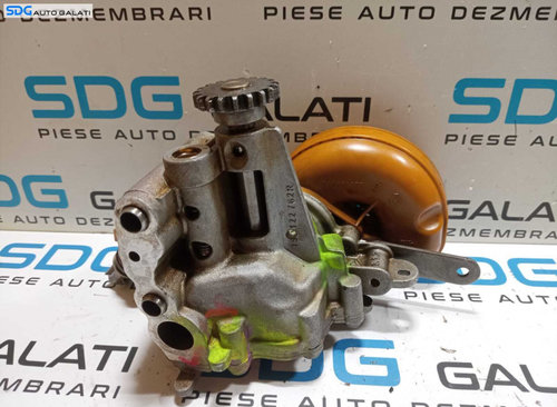 Pompa Ulei Renault Megane 3 2008 - 2015 Cod 150107908R 150159239R 02235-19099 150503885R [M7566]