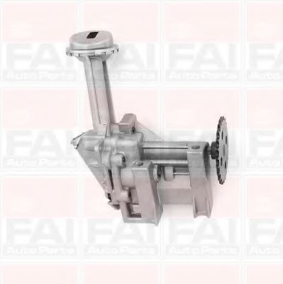 Pompa ulei RENAULT MEGANE I (BA0/1) (1995 - 2004) FAI AutoParts OP261 piesa NOUA