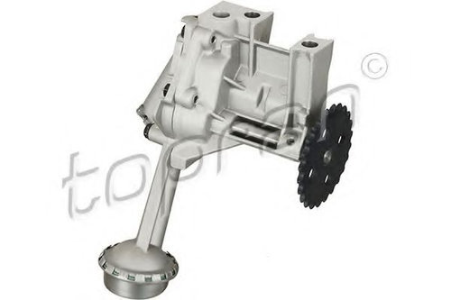 Pompa ulei RENAULT MEGANE I Break (KA0/1) (1999 - 2003) TOPRAN 700 974 piesa NOUA