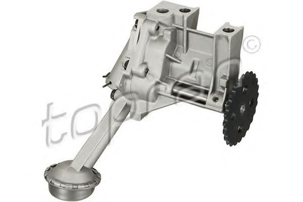 Pompa ulei RENAULT MEGANE I Break (KA0/1) (1999 - 2003) TOPRAN 700 975 piesa NOUA