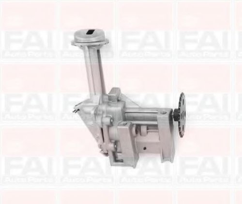 Pompa ulei RENAULT MEGANE II Limuzina (LM0/1) (2003 - 2016) FAI AutoParts OP273 piesa NOUA