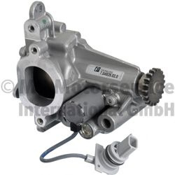 Pompa ulei RENAULT MEGANE III Hatchback (BZ0) (2008 - 2016) PIERBURG 7.04929.02.0 piesa NOUA