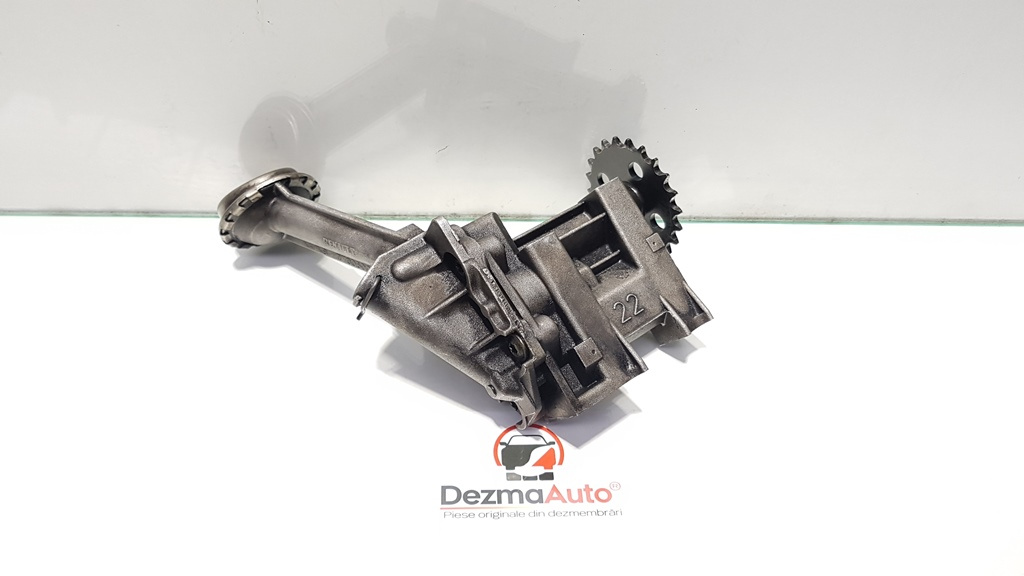 Pompa ulei, Renault Scenic 2, 1.6 B, K4MJ761, 8200150195 (id:400671)