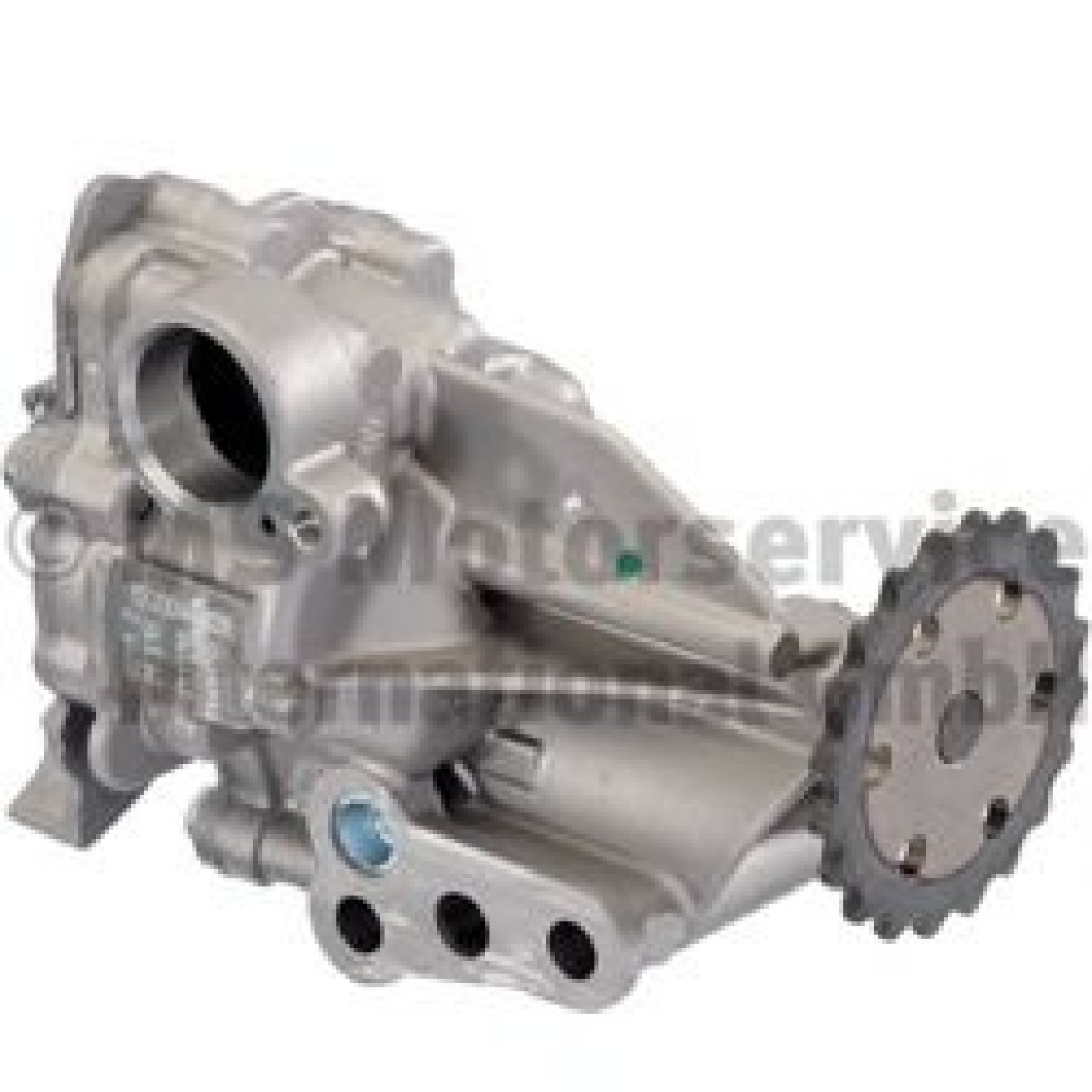 Pompa ulei RENAULT SCENIC III (JZ0/1) (2009 - 2016) PIERBURG 7.02977.14.0 piesa NOUA