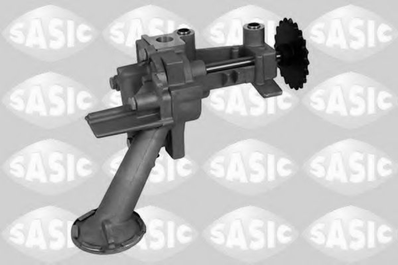 Pompa ulei RENAULT TRAFIC II platou / sasiu (EL) (2001 - 2014) SASIC 3654009 piesa NOUA