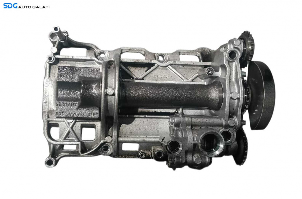 Pompa Ulei Seat Ibiza 1.2 TDI CFW 2009 - 2015 Cod 03P103303A 03P103127A [M9015]
