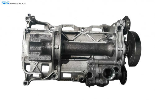 Pompa Ulei Seat Ibiza 1.2 TDI CFW 2009 - 2015 Cod 03P103303A 03P103127A [M9015]
