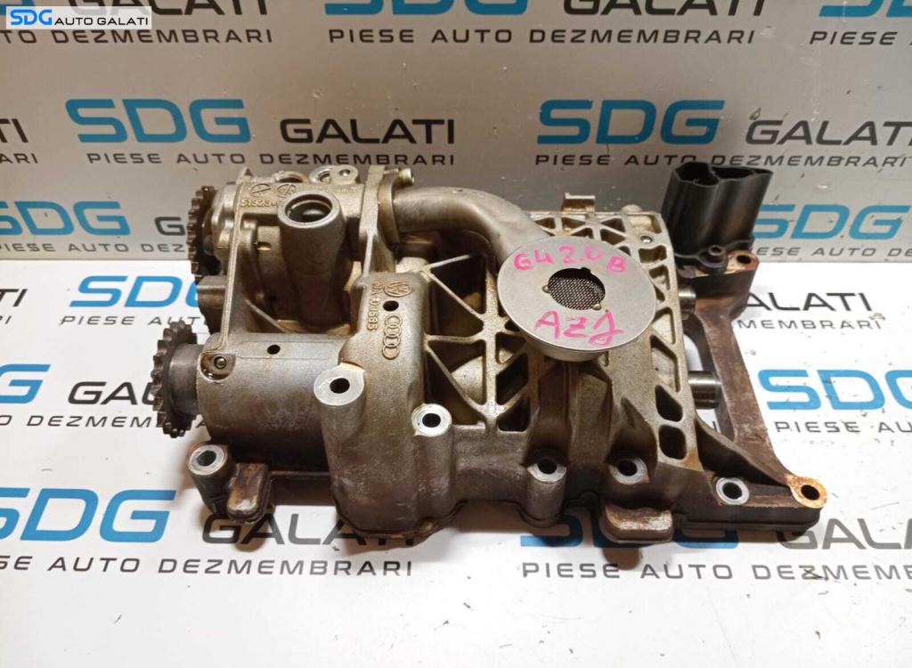 Pompa Ulei Seat Leon 1P 2.0 FSI 2004 - 2013 Cod 06A103535 [M7581]