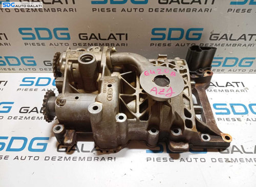 Pompa Ulei Seat Toledo 3 2.0 FSI 2004 - 2013 Cod 06A103535 [M7581]