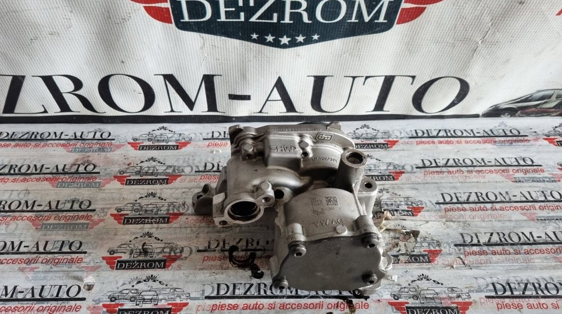 Pompa ulei Seat Toledo IV 1.6 TDI 115 cai motor CXMA cod piesa : 04L145208H