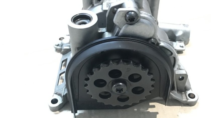 Pompa ulei si vacuum motor bmw N57D30A N57D30B N57D30C N57D30D cod 11417823009