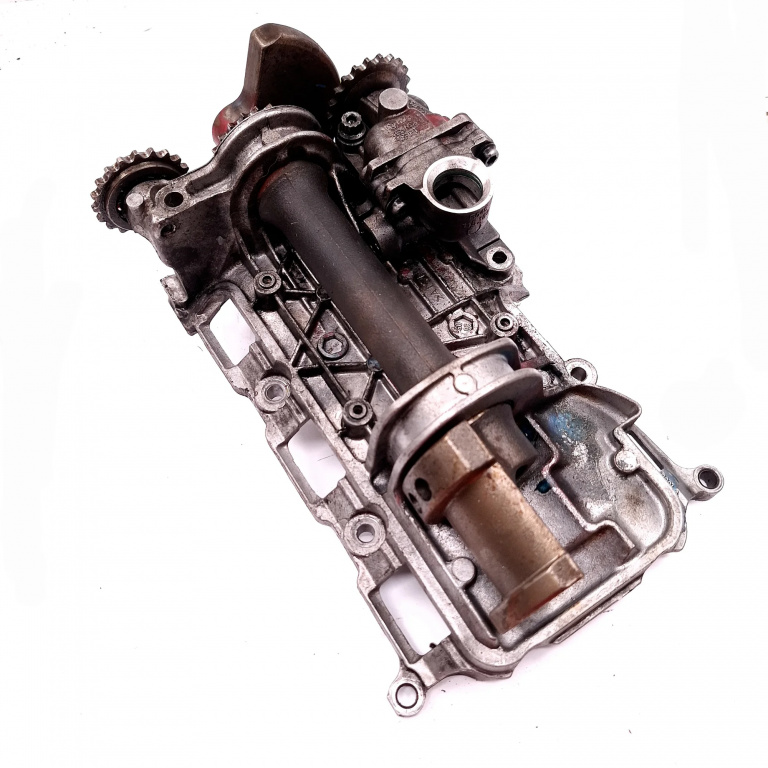 Pompa Ulei Skoda Fabia 1 1999-2007 1.4 Tdi Motorina 045103303A, Mftcc63, R045115109A, 045103331, 045115124B