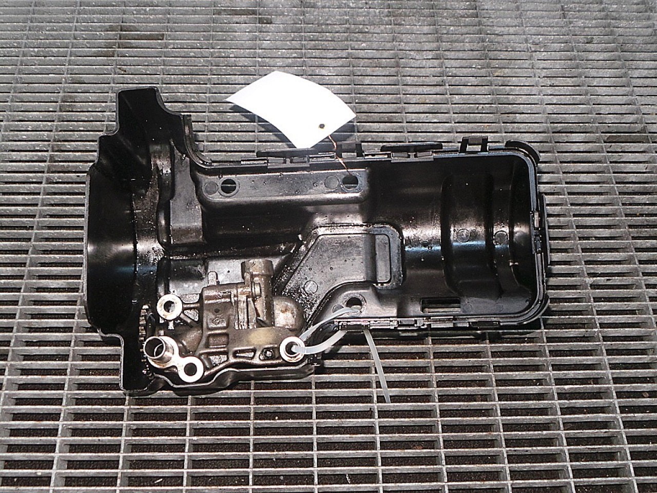 POMPA ULEI SKODA FABIA 1.4 TDI - (2007 2010)