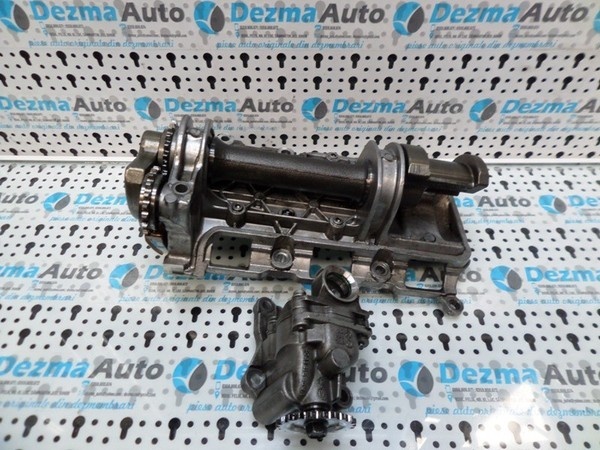 Pompa ulei Skoda Fabia 1.4tdi, 045115105C